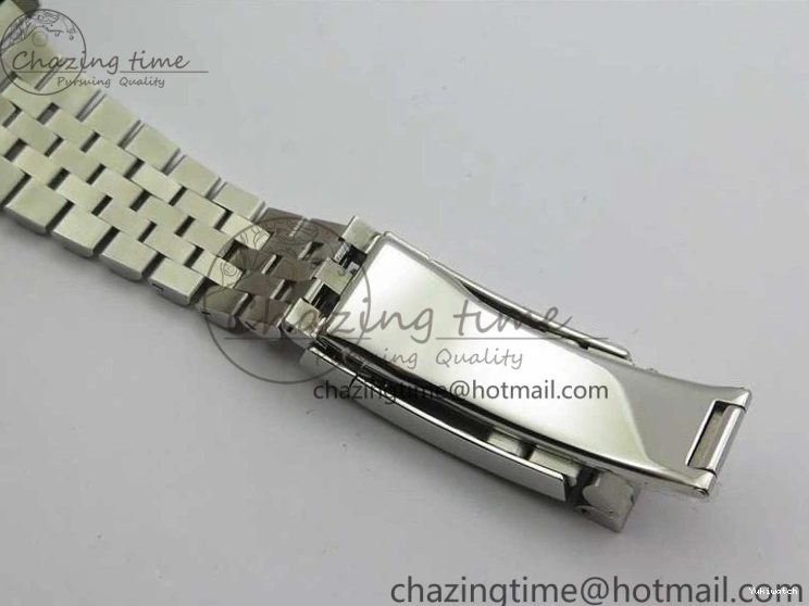 SS 1:1 41mm Edition Maker BP Silver DateJust New Version on Jubilee Best 126334 Dial Bracelet 0901